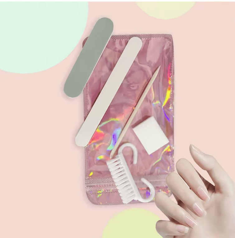 Manucure japonaise kit de nail art So Japonaise P-Shine