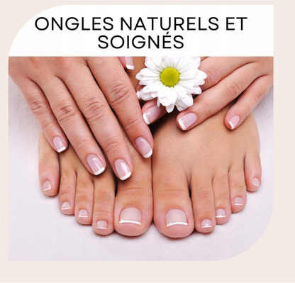 Soin Japonais de l’Ongle – Beauté Pure et Brillance Durable