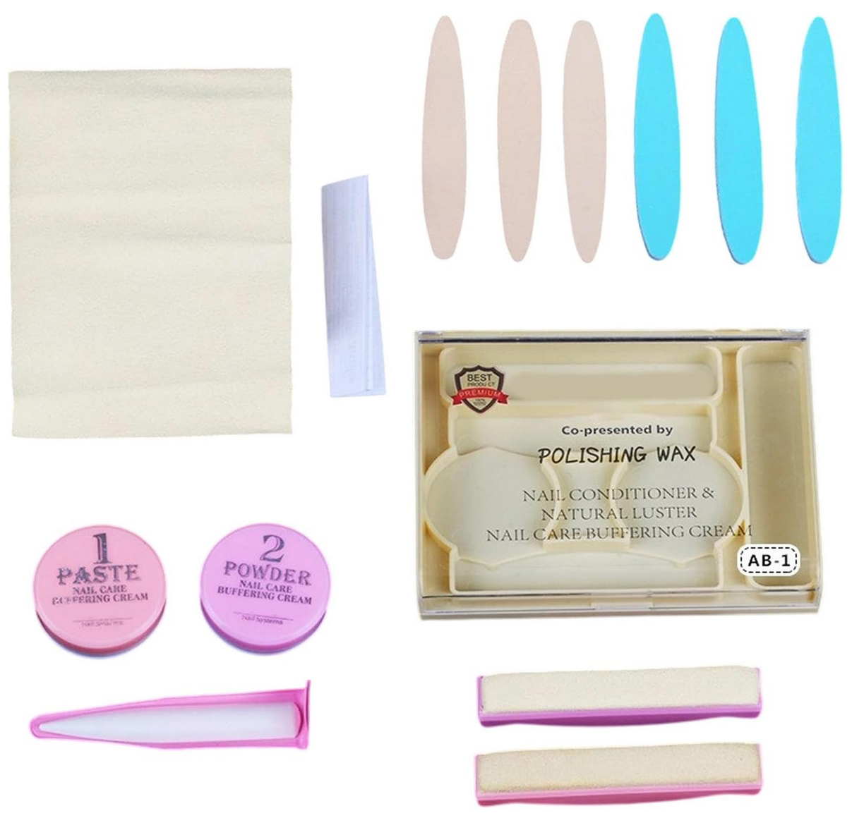 Soin Japonais de l’Ongle – Beauté Pure et Brillance Durable