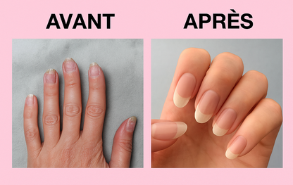 Soin Japonais de l’Ongle – Beauté Pure et Brillance Durable